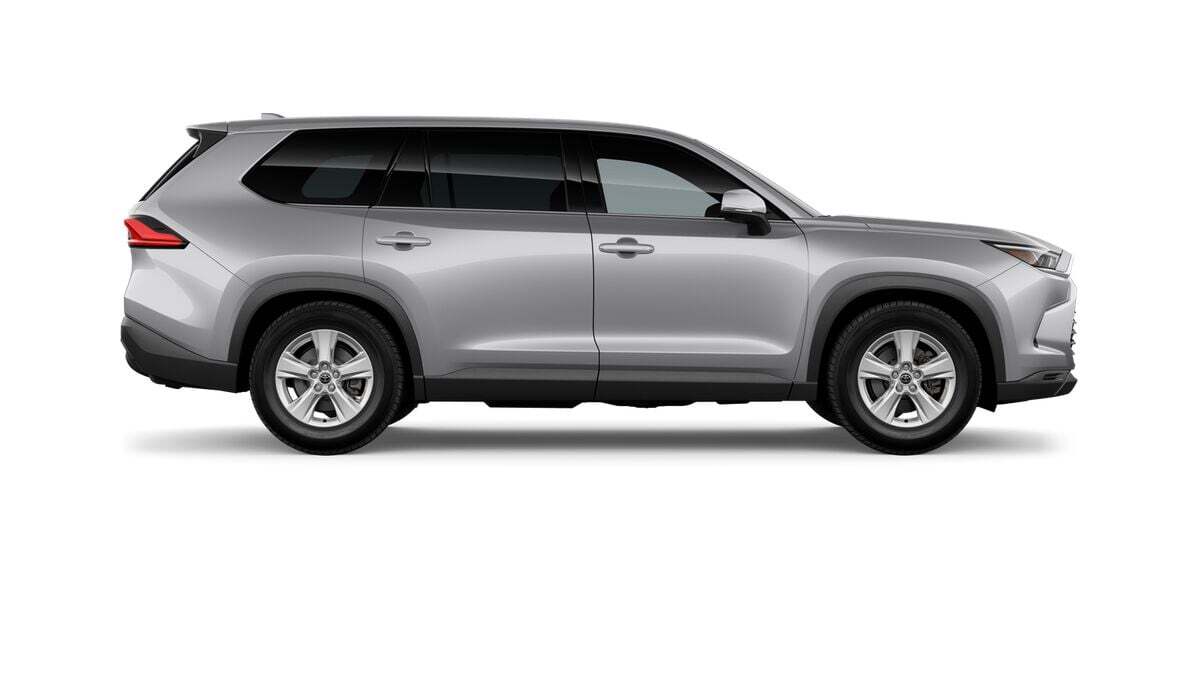 2026 Toyota Grand Highlander LE Laurel MD