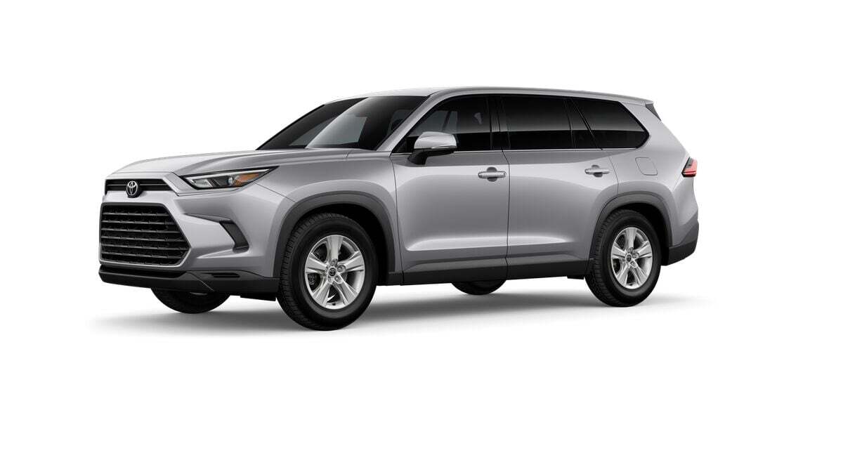 2026 Toyota Grand Highlander LE Laurel MD