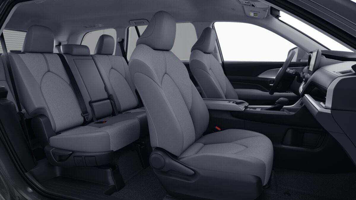 2026 Toyota Grand Highlander LE Laurel MD