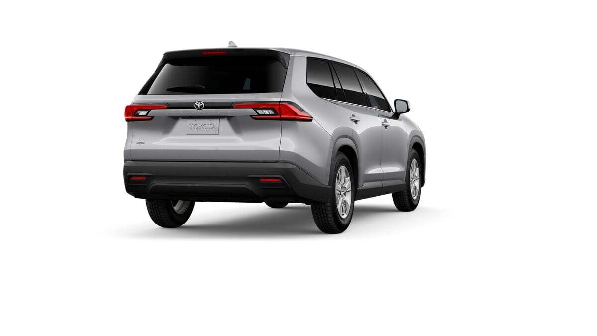 2026 Toyota Grand Highlander LE Laurel MD