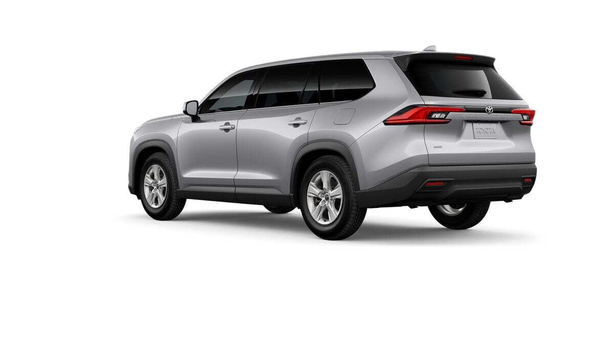 2026 Toyota Grand Highlander LE Laurel MD