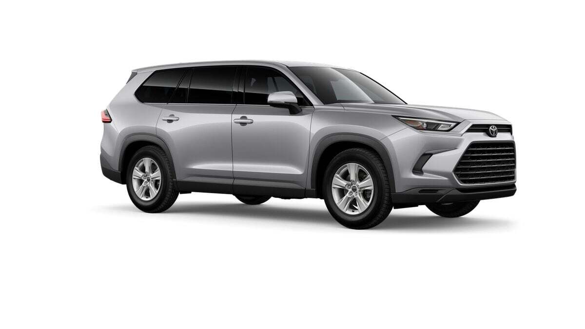 2026 Toyota Grand Highlander LE Laurel MD