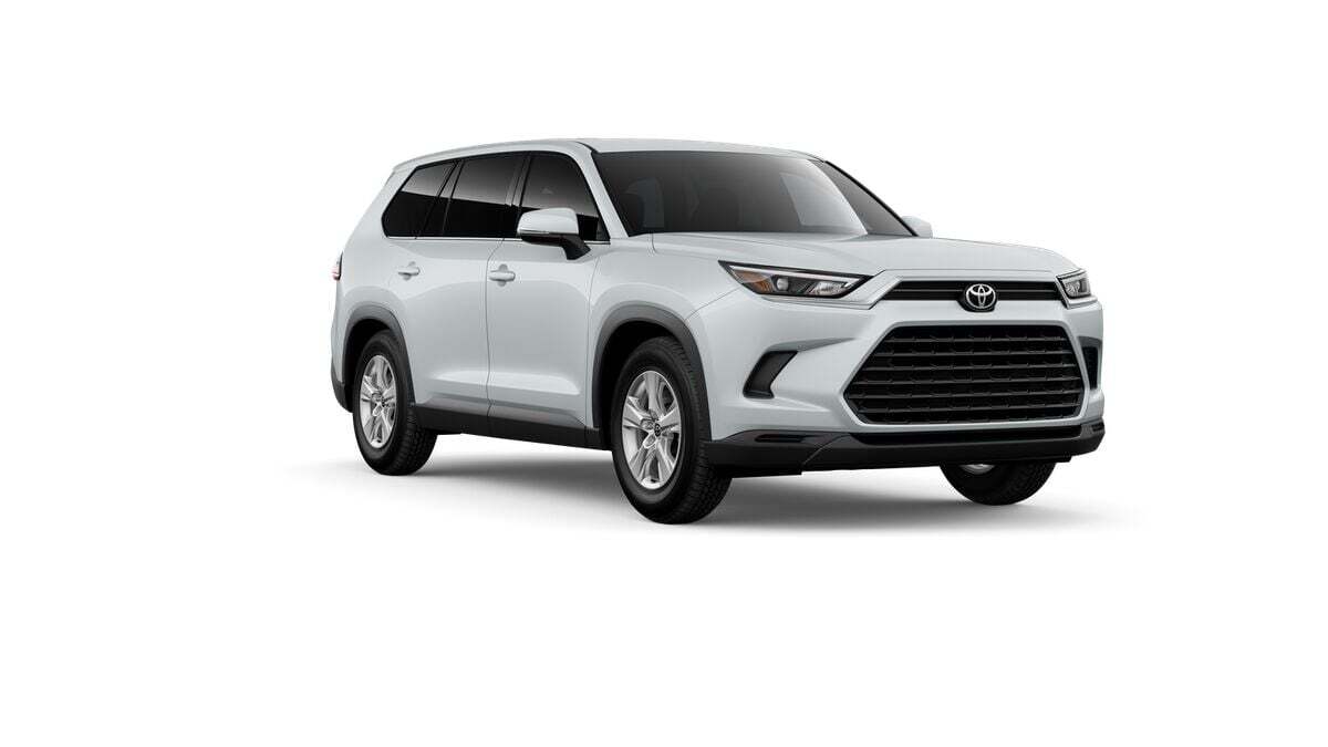 2026 Toyota Grand Highlander LE Laurel MD