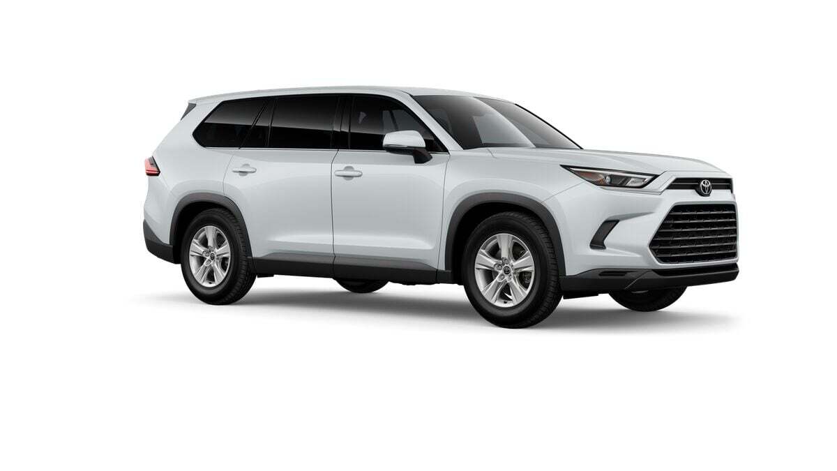 2026 Toyota Grand Highlander LE Laurel MD
