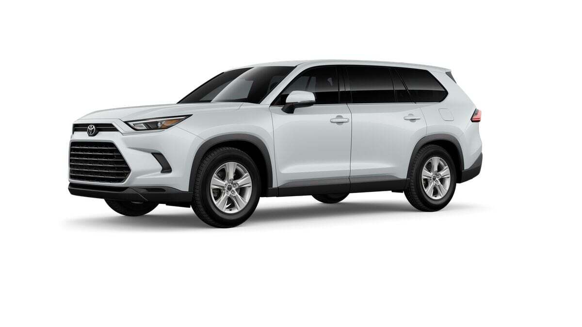 2026 Toyota Grand Highlander LE Laurel MD