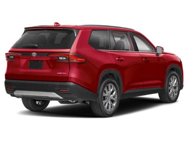 2026 Toyota Grand Highlander Limited Hurst TX