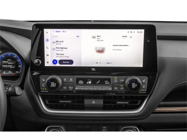 2026 Toyota Grand Highlander Limited Hurst TX