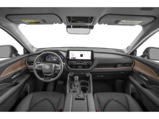 2026 Toyota Grand Highlander Limited Hurst TX
