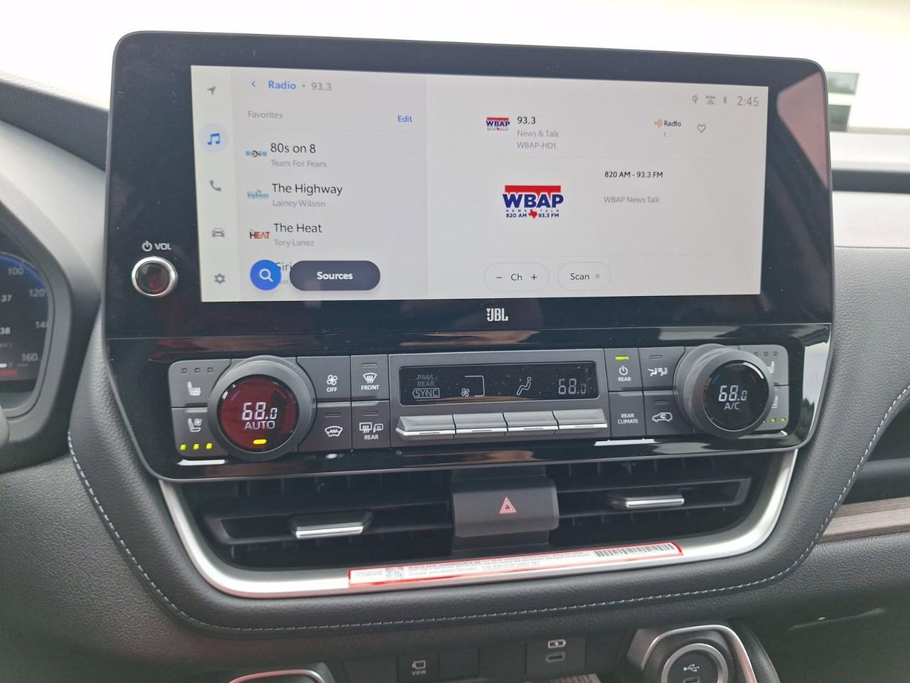 2026 Toyota Grand Highlander Limited Hurst TX