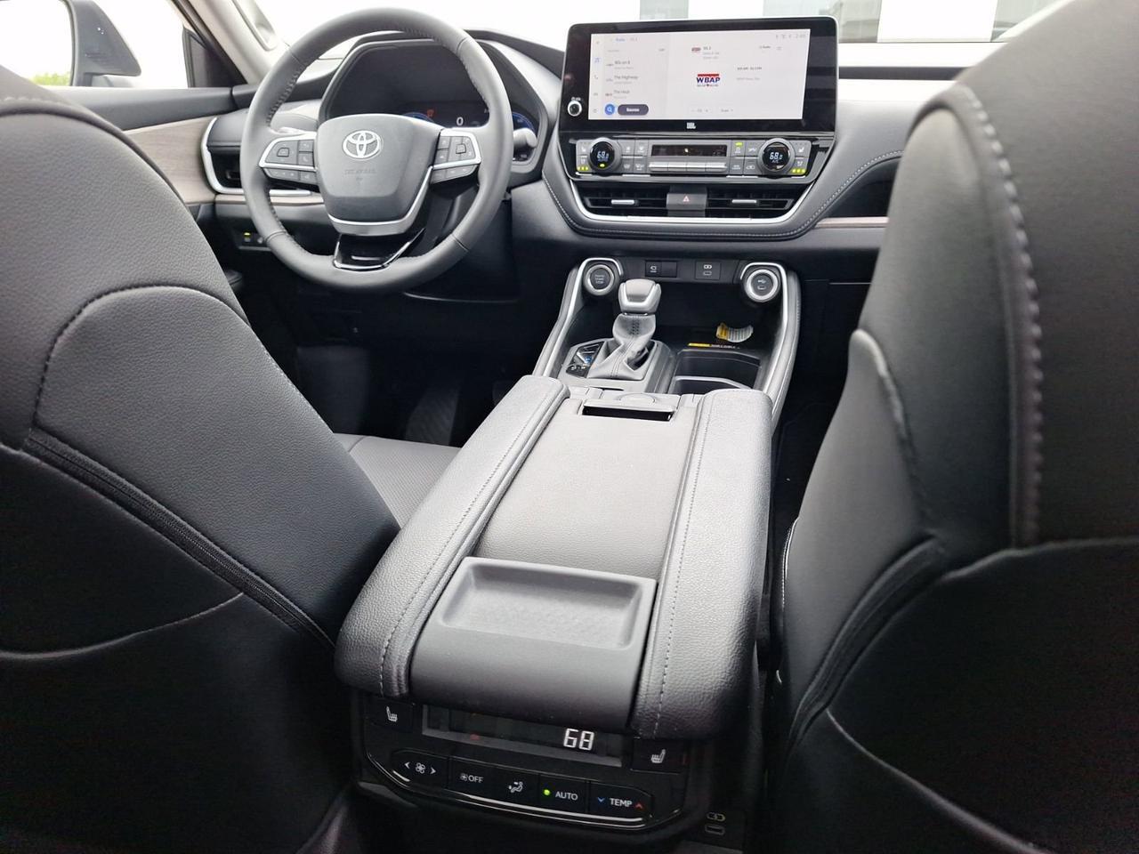 2026 Toyota Grand Highlander Limited Hurst TX