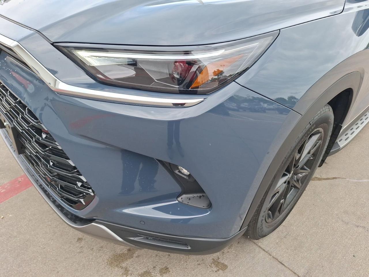 2026 Toyota Grand Highlander Limited Hurst TX