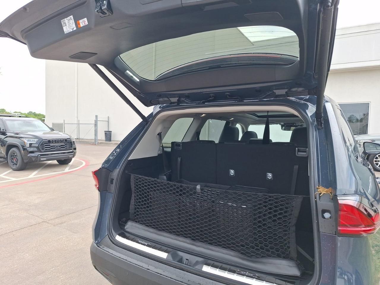 2026 Toyota Grand Highlander Limited Hurst TX