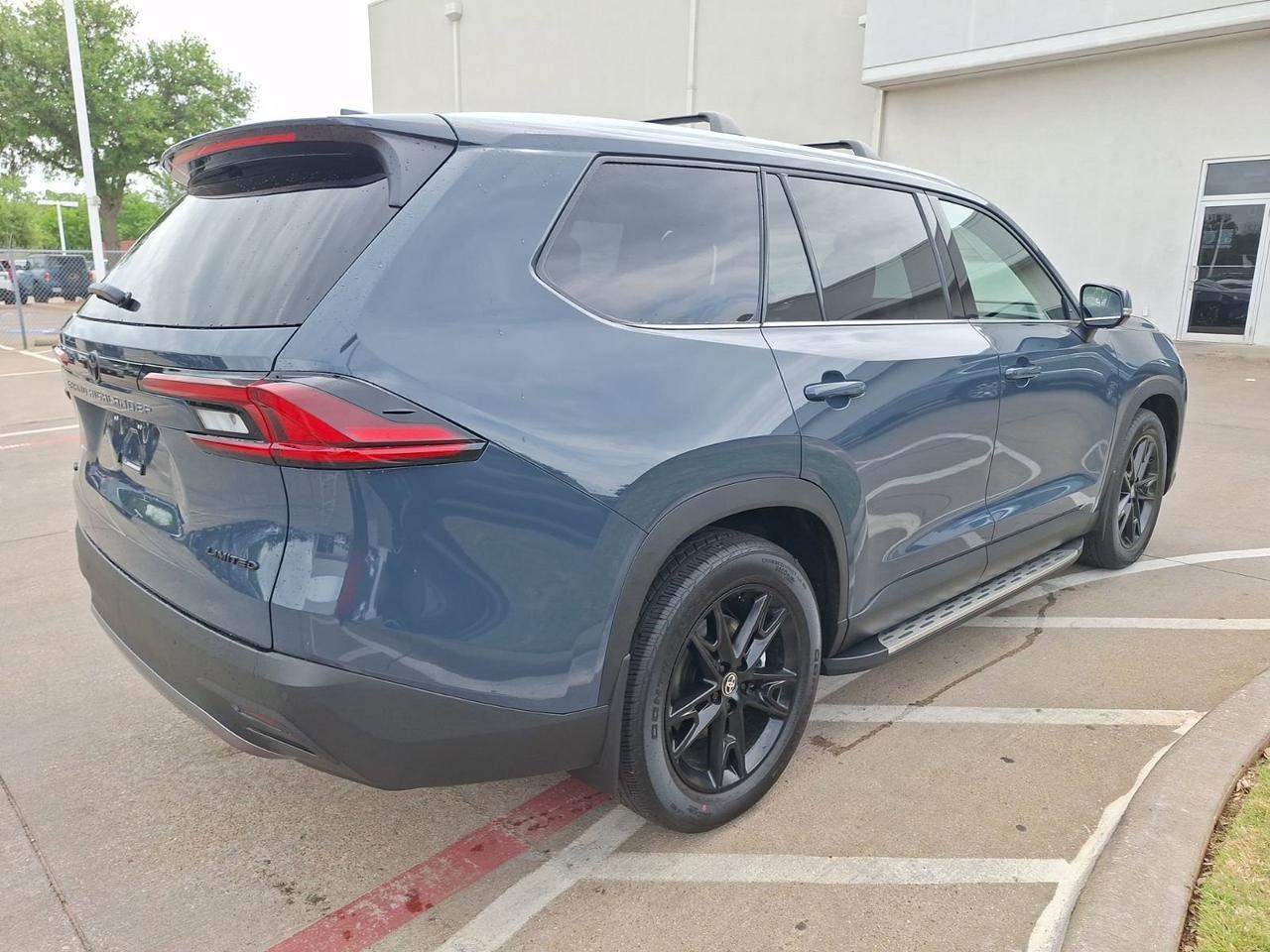 2026 Toyota Grand Highlander Limited Hurst TX
