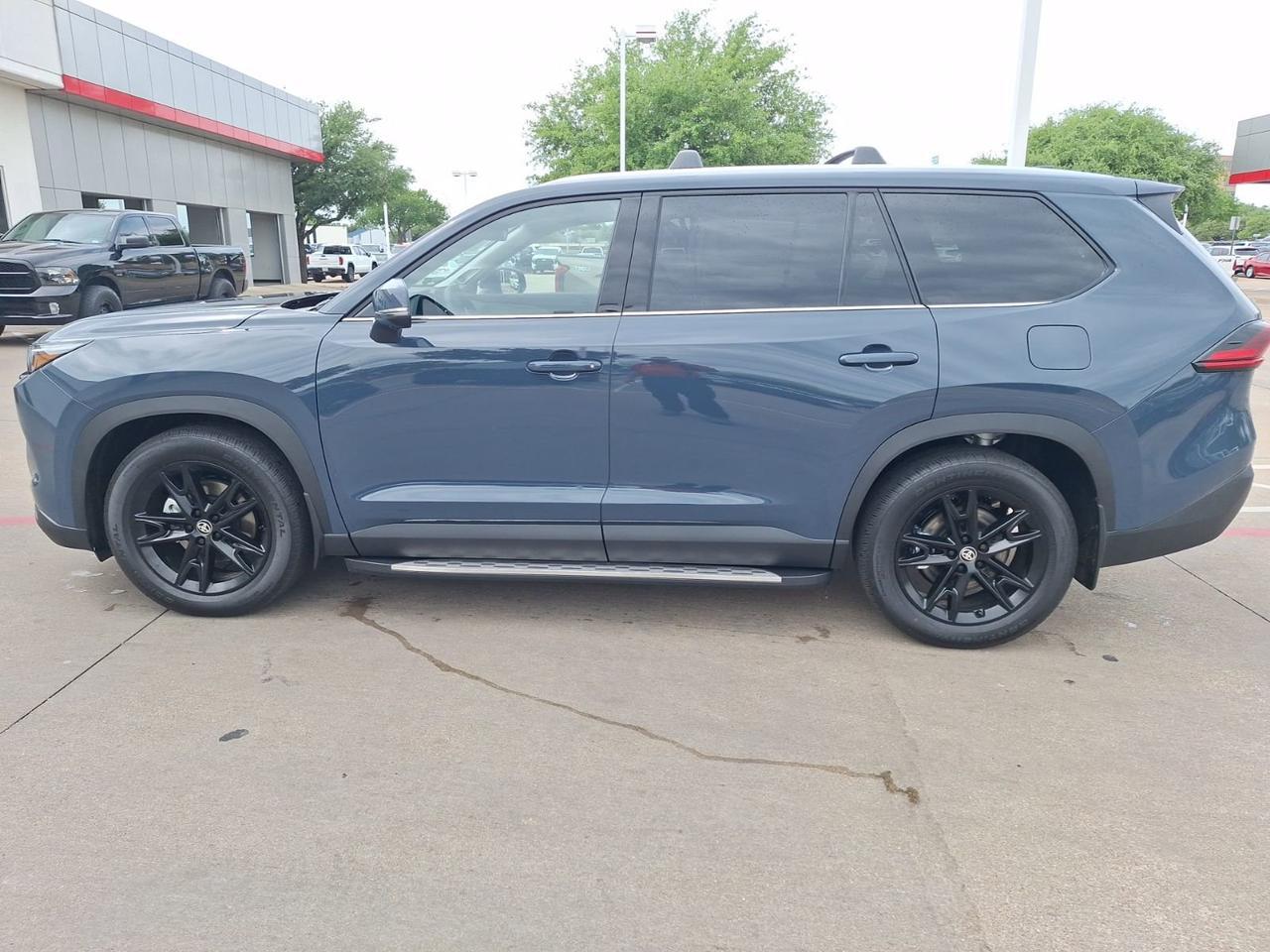 2026 Toyota Grand Highlander Limited Hurst TX