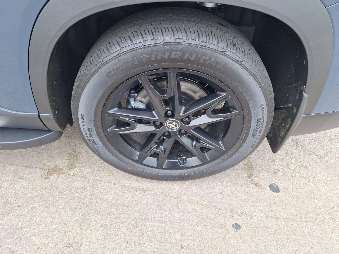 2026 Toyota Grand Highlander Limited Hurst TX