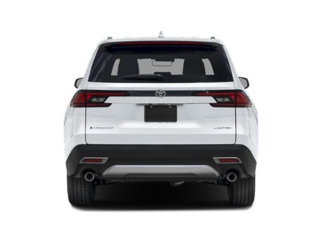 2026 Toyota Grand Highlander Limited Hurst TX