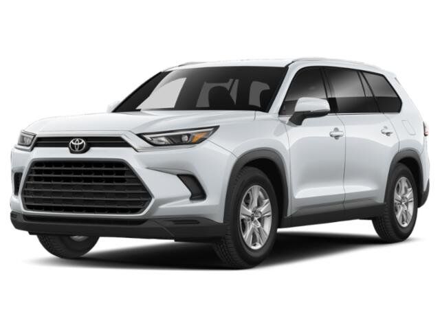 2026 Toyota Grand Highlander