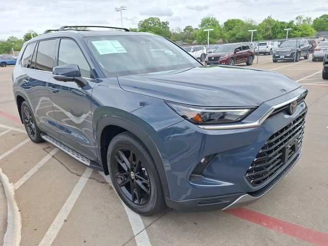 2026 Toyota Grand Highlander Limited Dallas TX