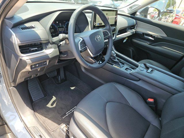 2026 Toyota Grand Highlander Limited Dallas TX