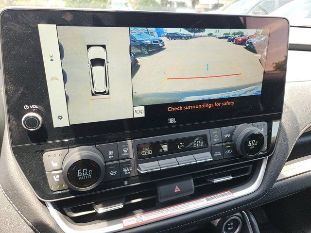 2026 Toyota Grand Highlander Limited Dallas TX