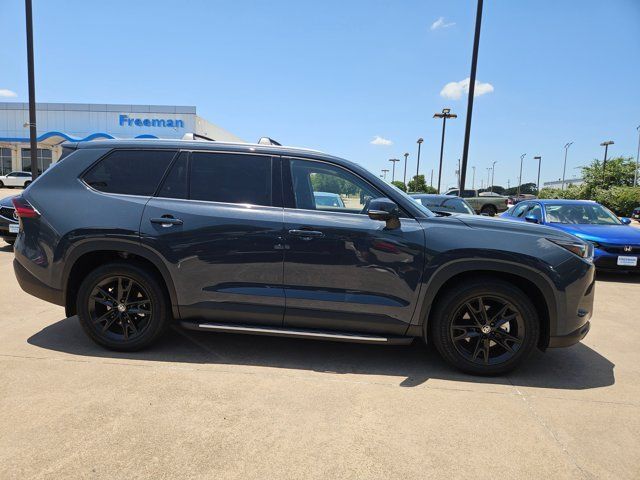 2026 Toyota Grand Highlander Limited Dallas TX