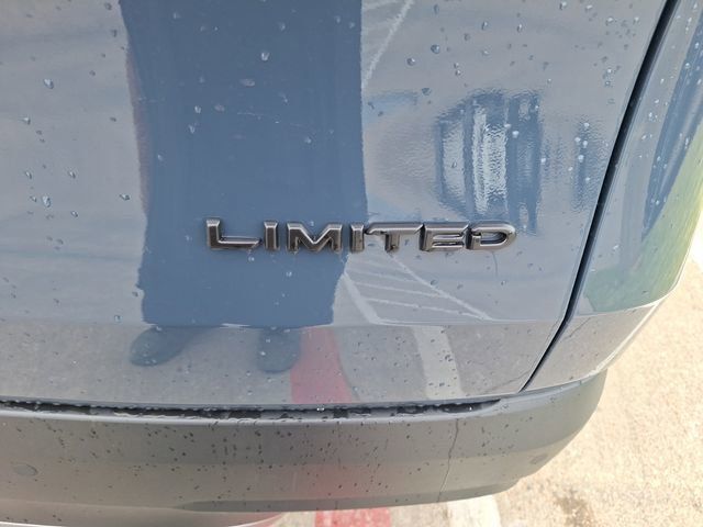 2026 Toyota Grand Highlander Limited Dallas TX