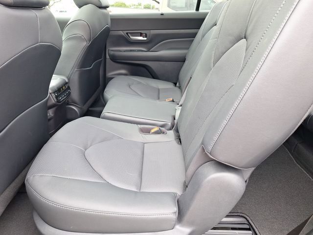 2026 Toyota Grand Highlander Limited Dallas TX