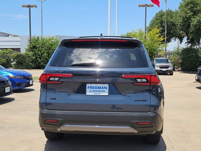 2026 Toyota Grand Highlander Limited Dallas TX