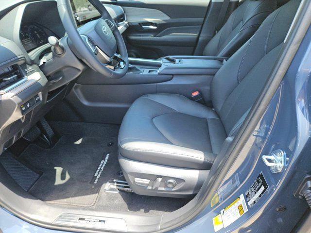 2026 Toyota Grand Highlander Limited Dallas TX