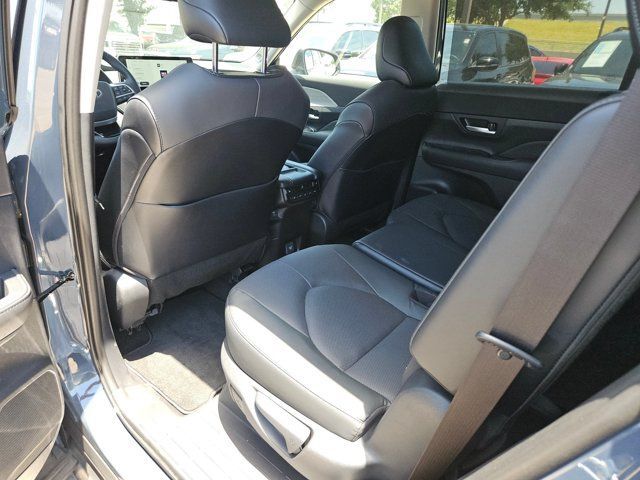 2026 Toyota Grand Highlander Limited Dallas TX