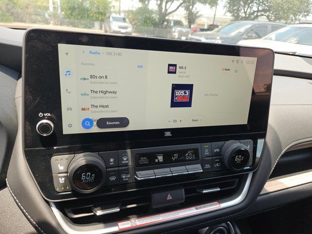 2026 Toyota Grand Highlander Limited Dallas TX