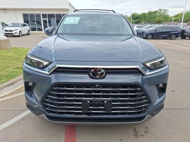 2026 Toyota Grand Highlander Limited Dallas TX