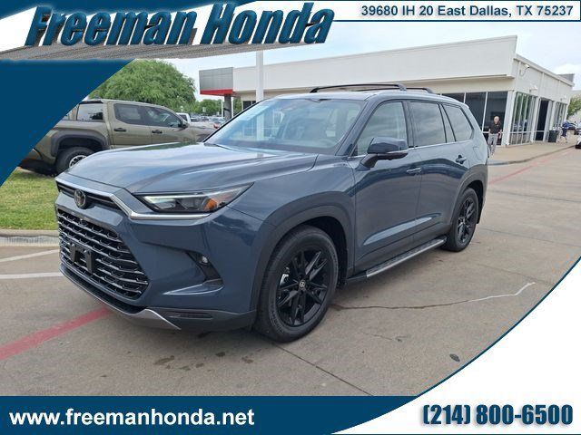 2026 Toyota Grand Highlander