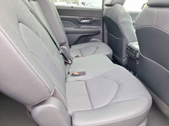 2026 Toyota Grand Highlander Limited Dallas TX