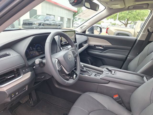 2026 Toyota Grand Highlander Limited Dallas TX