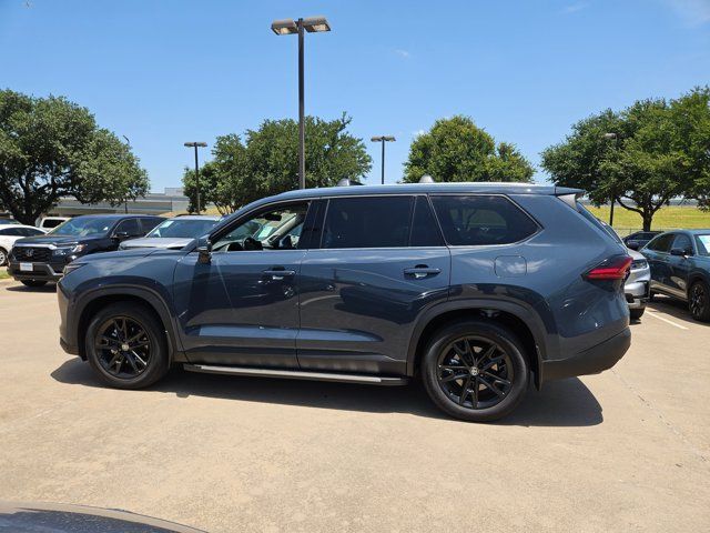 2026 Toyota Grand Highlander Limited Dallas TX