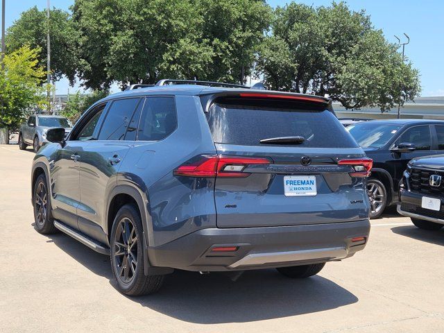 2026 Toyota Grand Highlander Limited Dallas TX