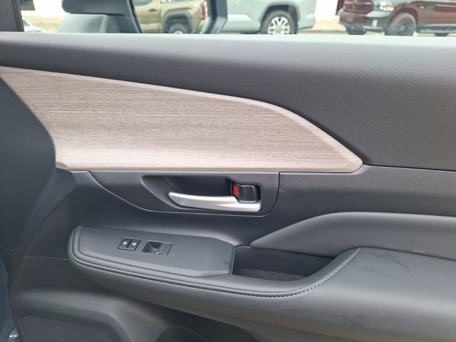 2026 Toyota Grand Highlander Limited Dallas TX