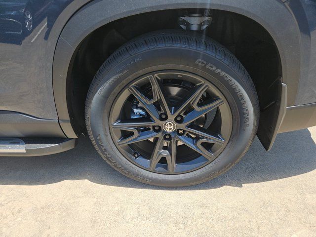 2026 Toyota Grand Highlander Limited Dallas TX
