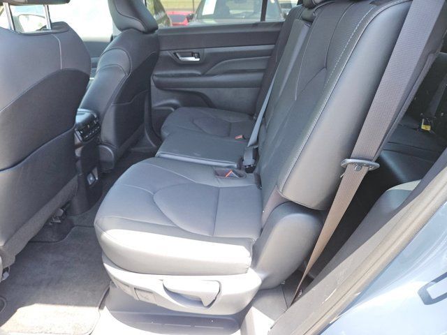 2026 Toyota Grand Highlander Limited Dallas TX