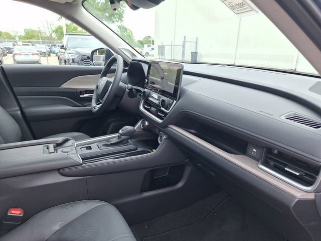 2026 Toyota Grand Highlander Limited Dallas TX