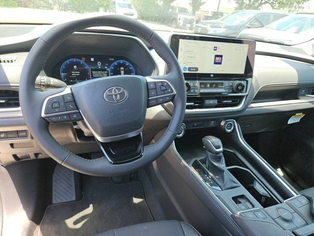 2026 Toyota Grand Highlander Limited Dallas TX
