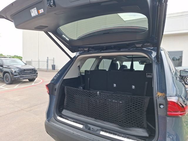 2026 Toyota Grand Highlander Limited Dallas TX