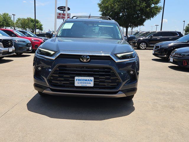 2026 Toyota Grand Highlander Limited Dallas TX