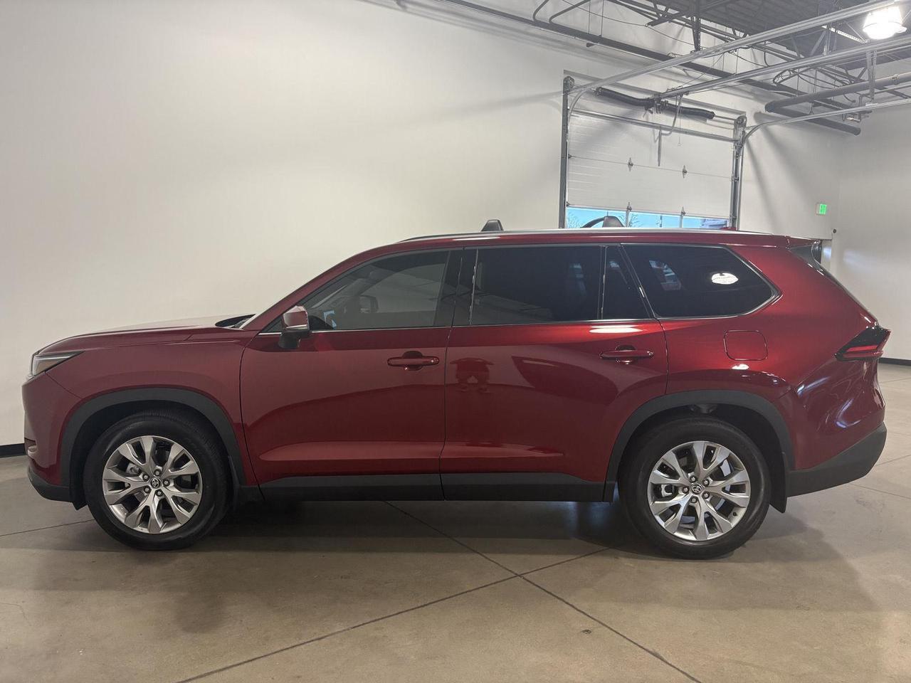 2026 Toyota Grand Highlander Limited Parker CO