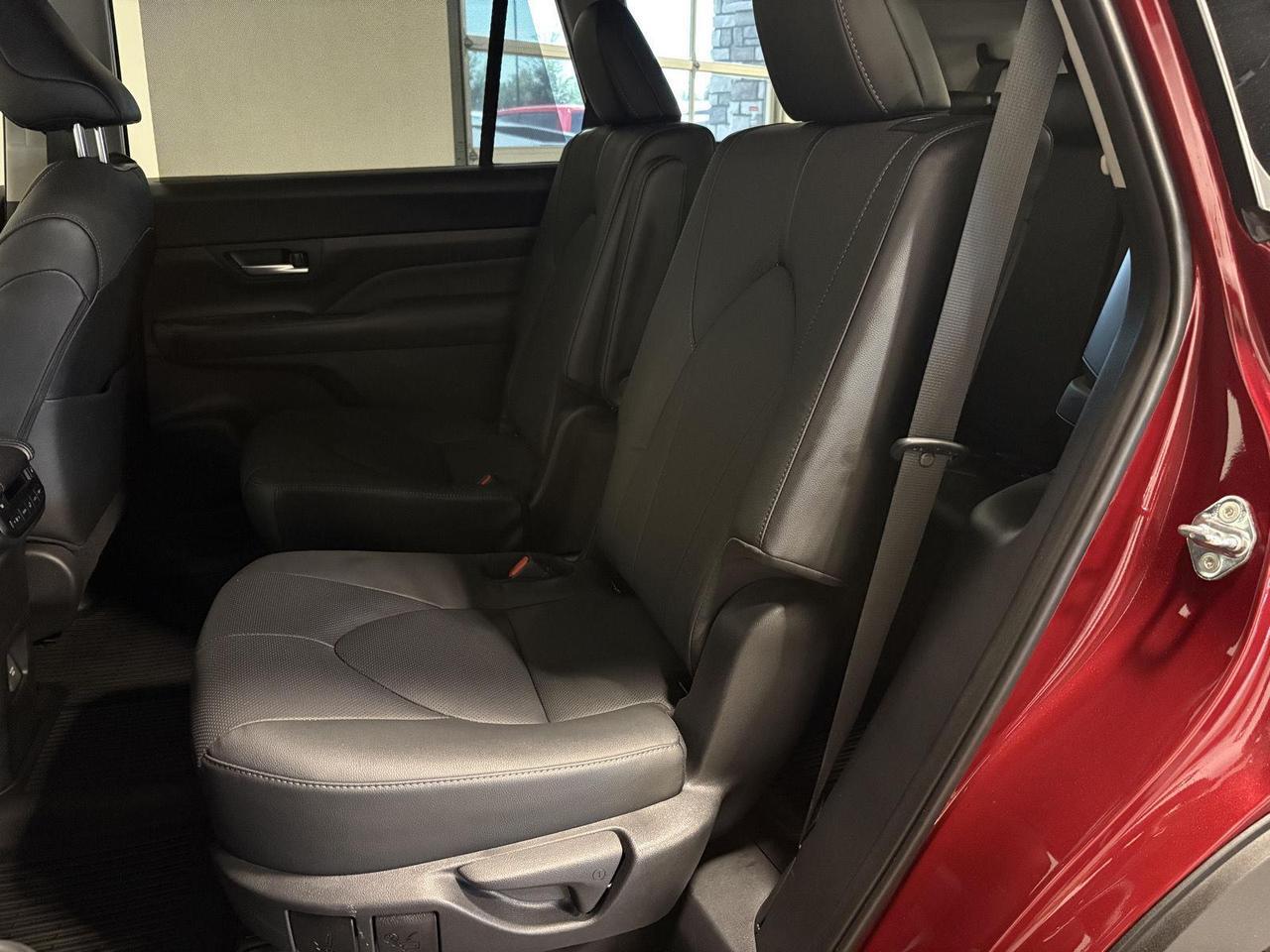 2026 Toyota Grand Highlander Limited Parker CO