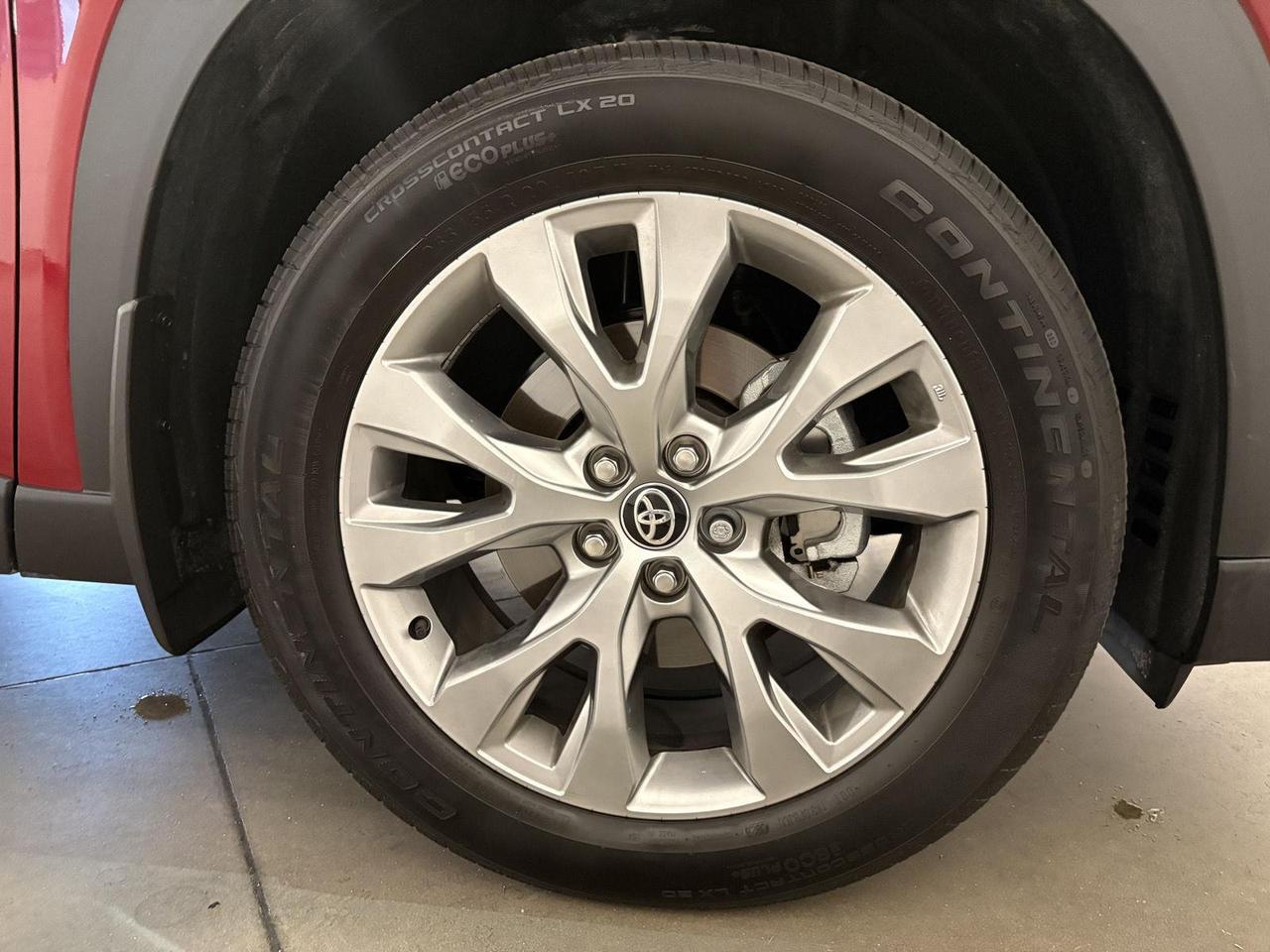 2026 Toyota Grand Highlander Limited Parker CO