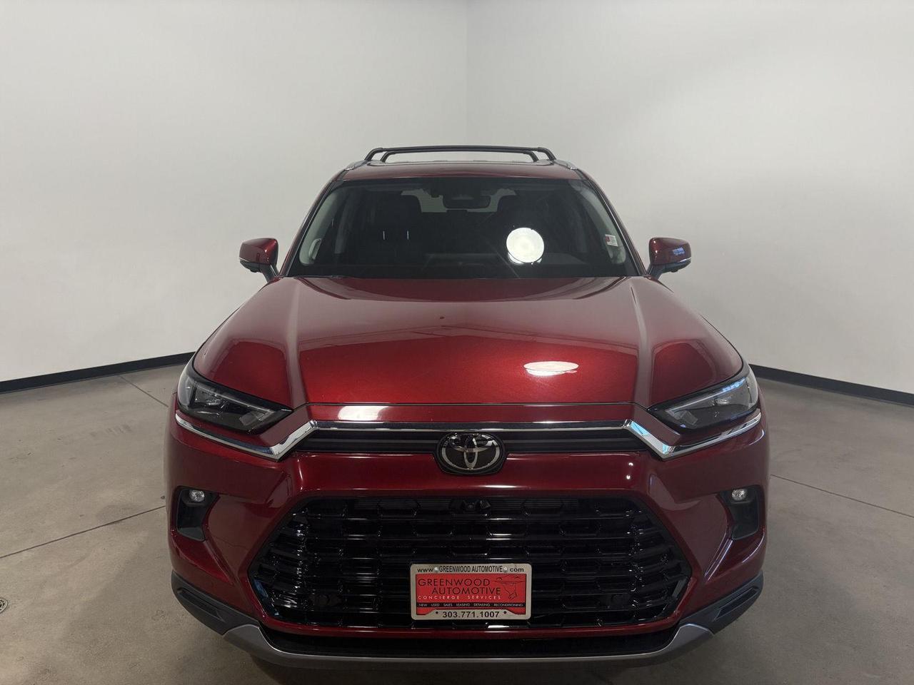 2026 Toyota Grand Highlander Limited Parker CO