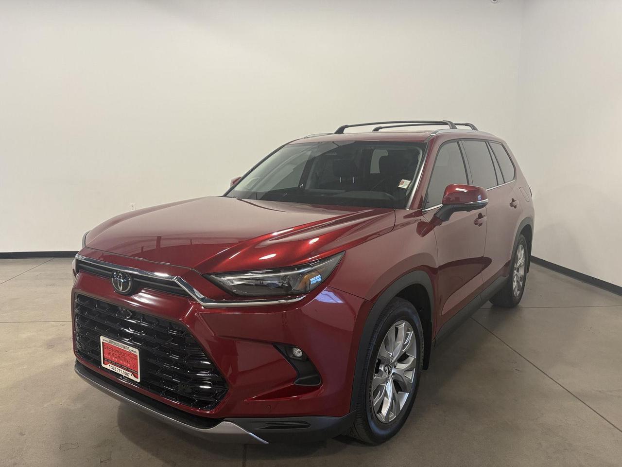 2026 Toyota Grand Highlander Limited Parker CO