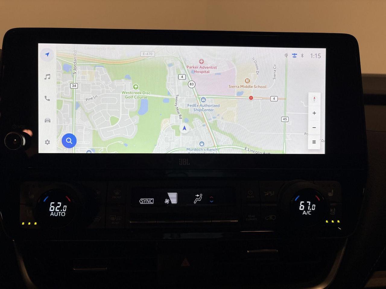 2026 Toyota Grand Highlander Limited Parker CO